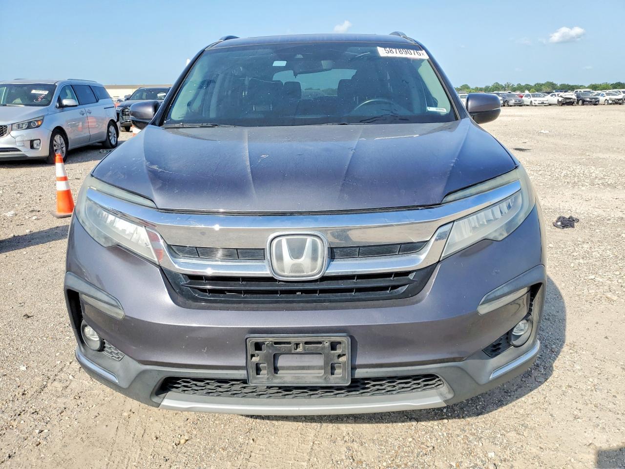 2020 Honda Pilot Touring - Image 5