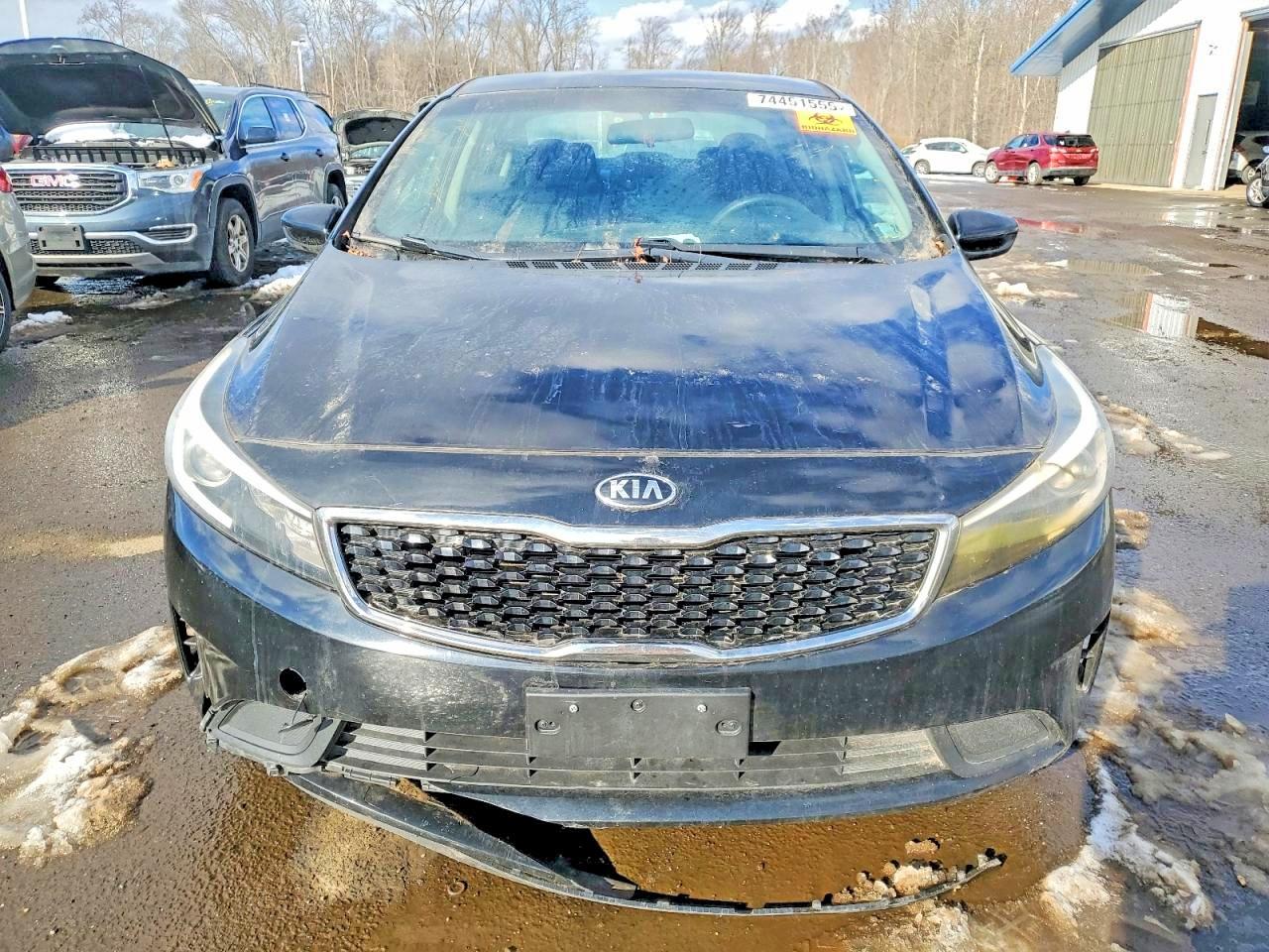 2017 Kia Forte Lx - Фото 5