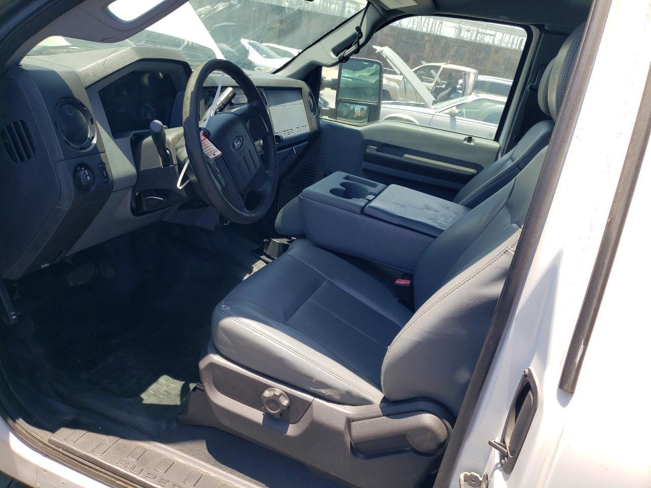 2015 Ford F250 Super Duty - Фото 7
