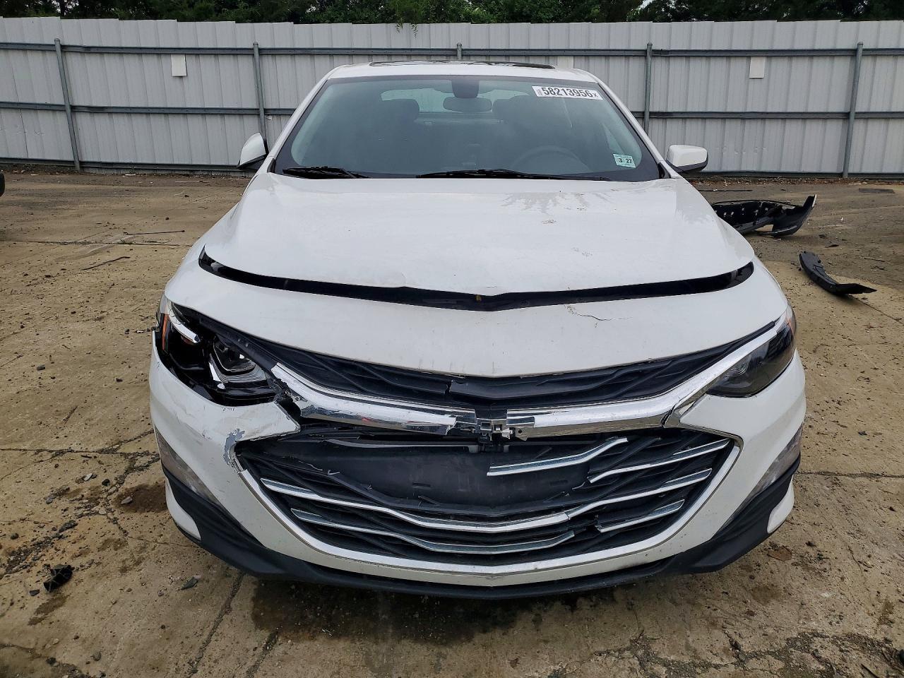 2022 Chevrolet Malibu Lt - Фото 5