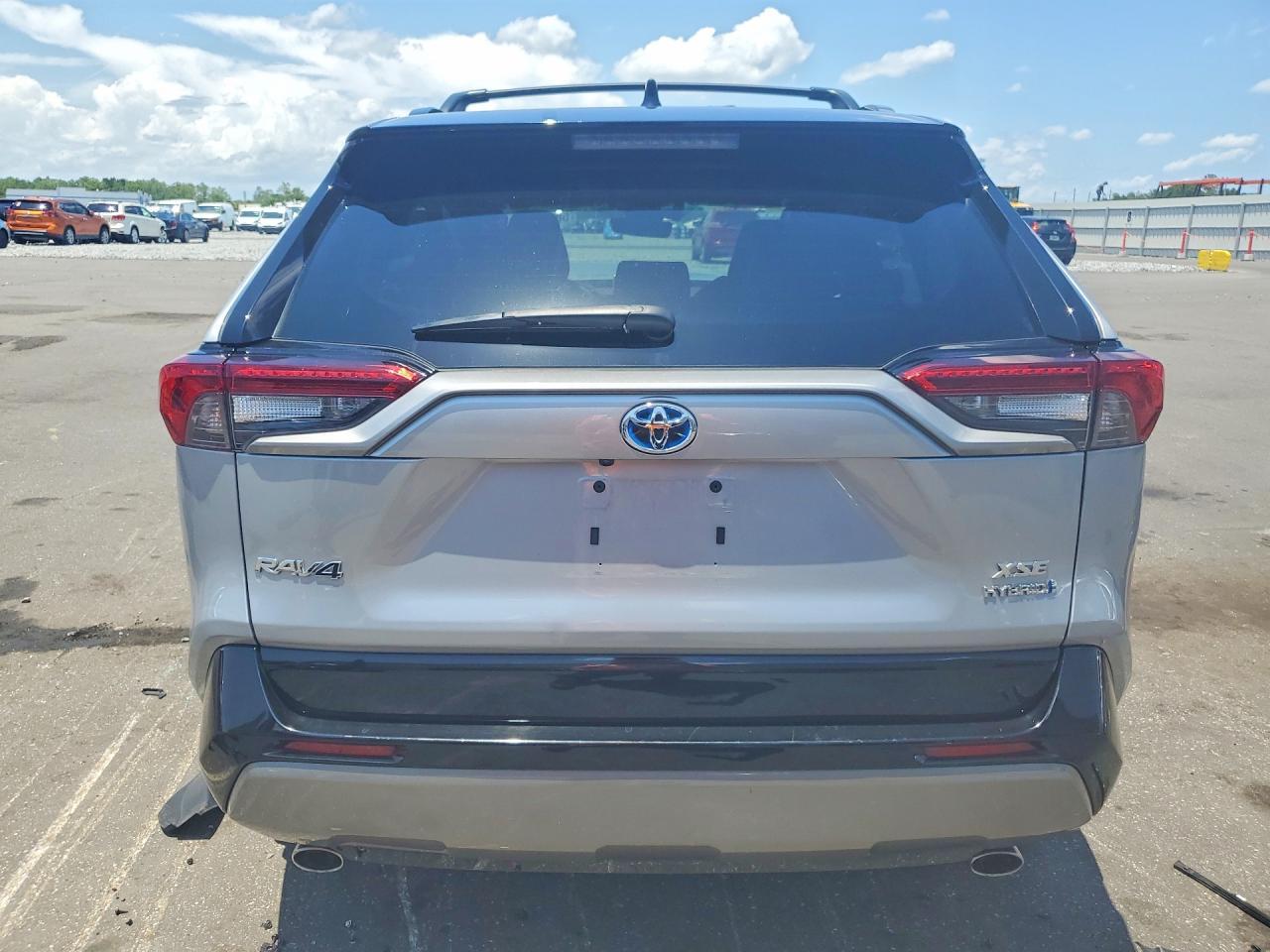 2022 Toyota Rav4 Xse - Фото 6