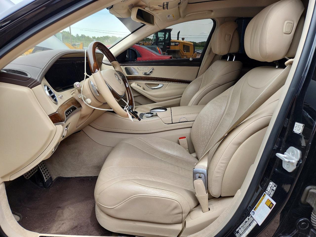2017 Mercedes-Benz S 550 - Image 7
