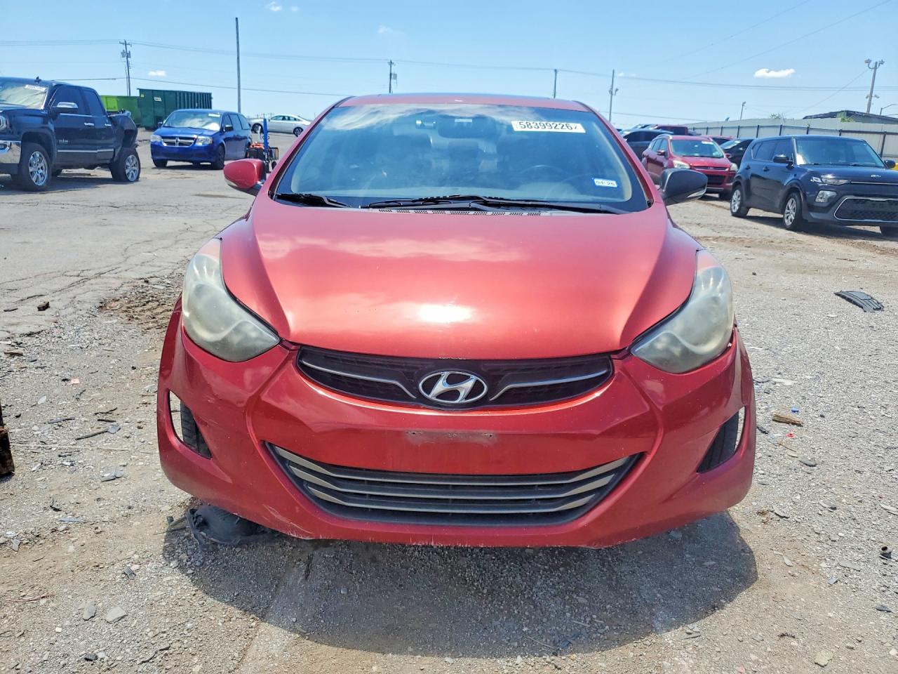 2013 Hyundai Elantra Limited - Фото 5