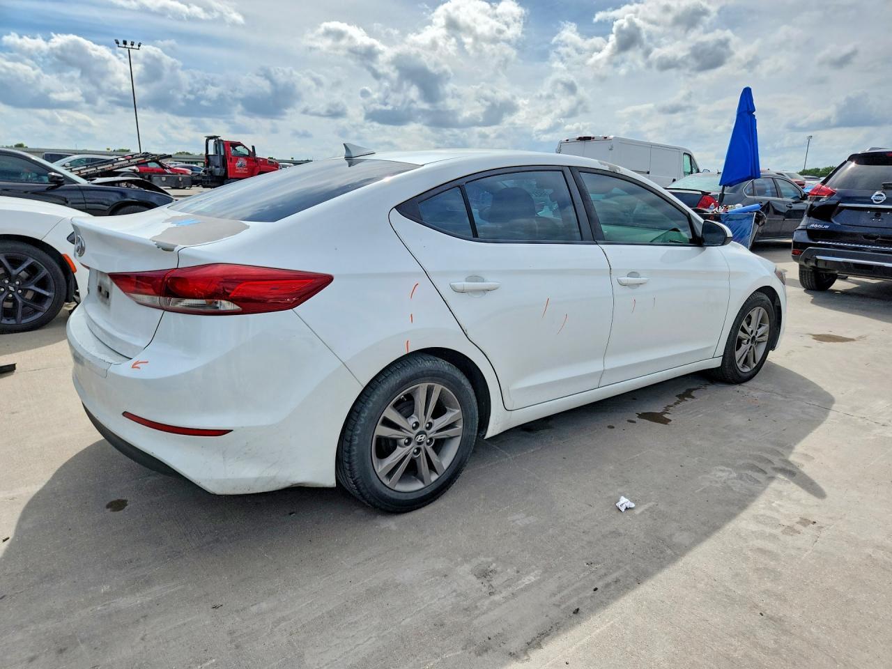 2017 Hyundai Elantra Se - Фото 3