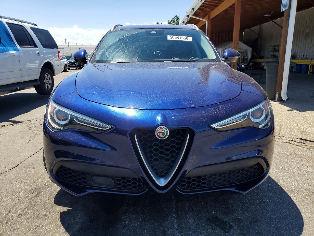 2018 Alfa Romeo Stelvio - Фото 5