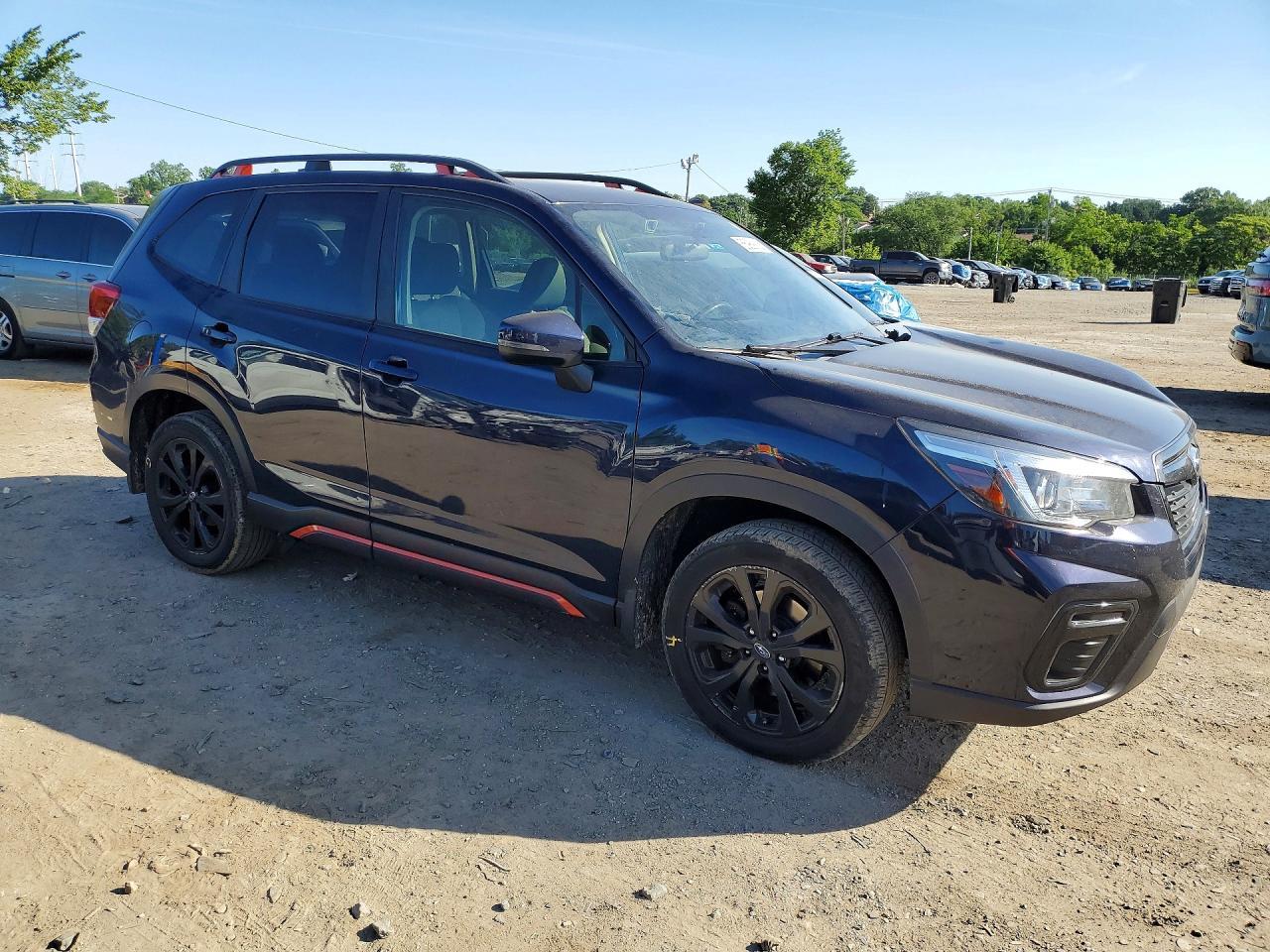 2020 Subaru Forester Sport - Image 4