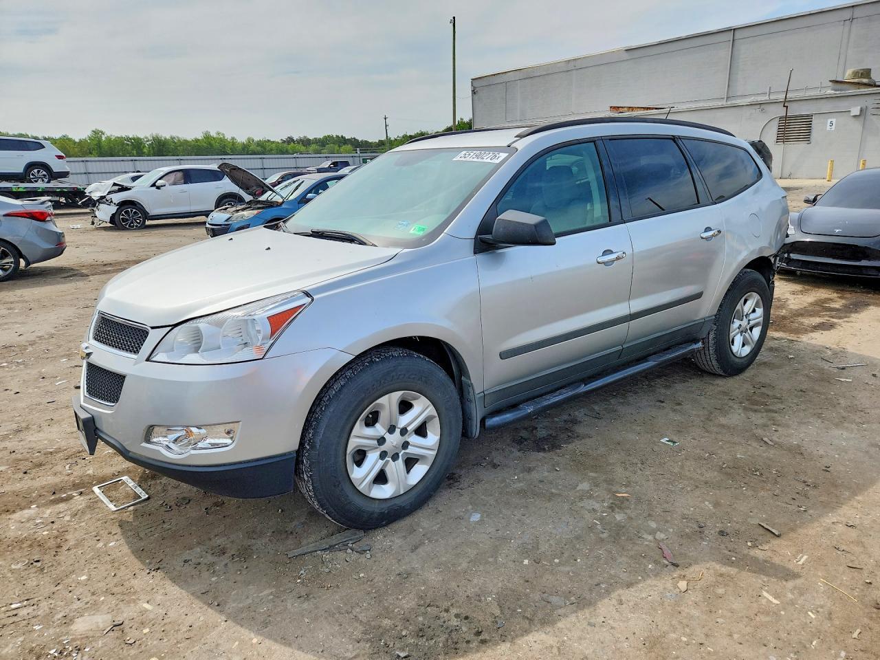2012 Chevrolet Traverse Ls