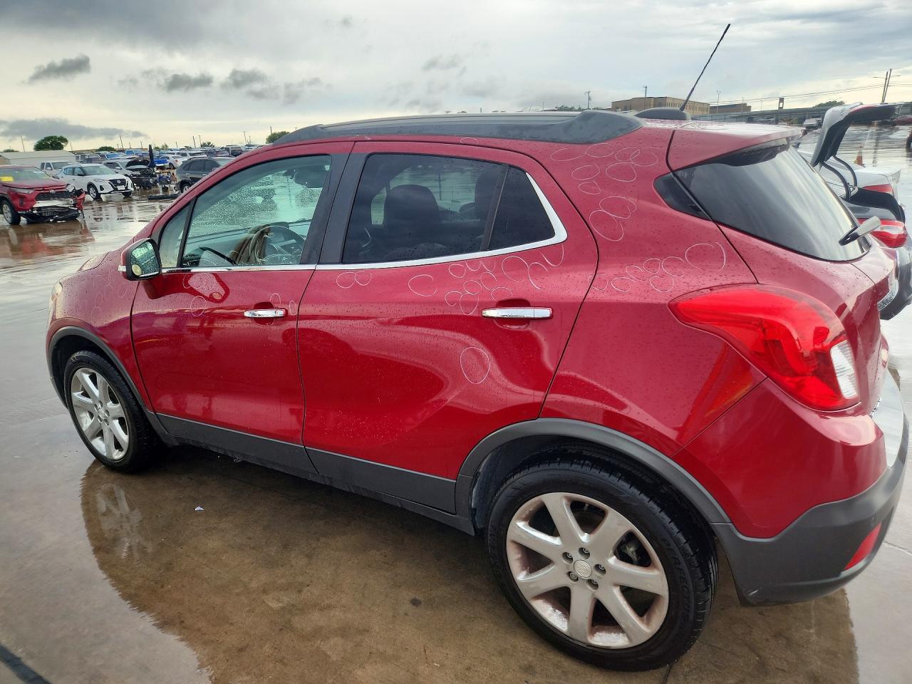 2016 Buick Encore Premium - Image 2