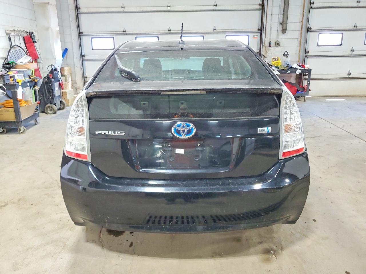 2010 Toyota Prius Ii - Фото 6