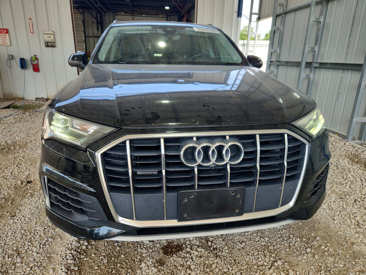 2021 Audi Q7 Premium Plus - Фото 5