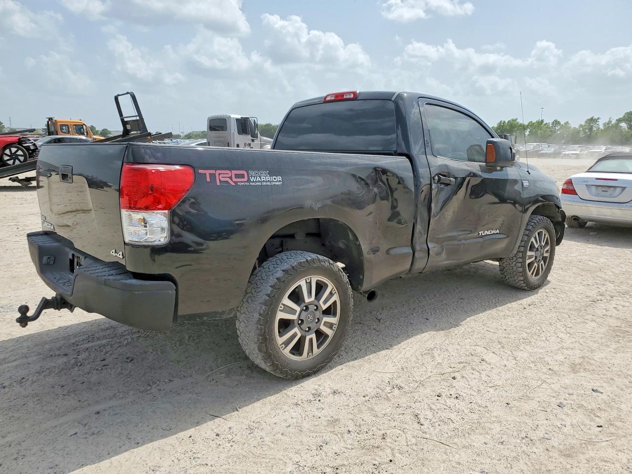 2007 Toyota Tundra Base - Фото 3