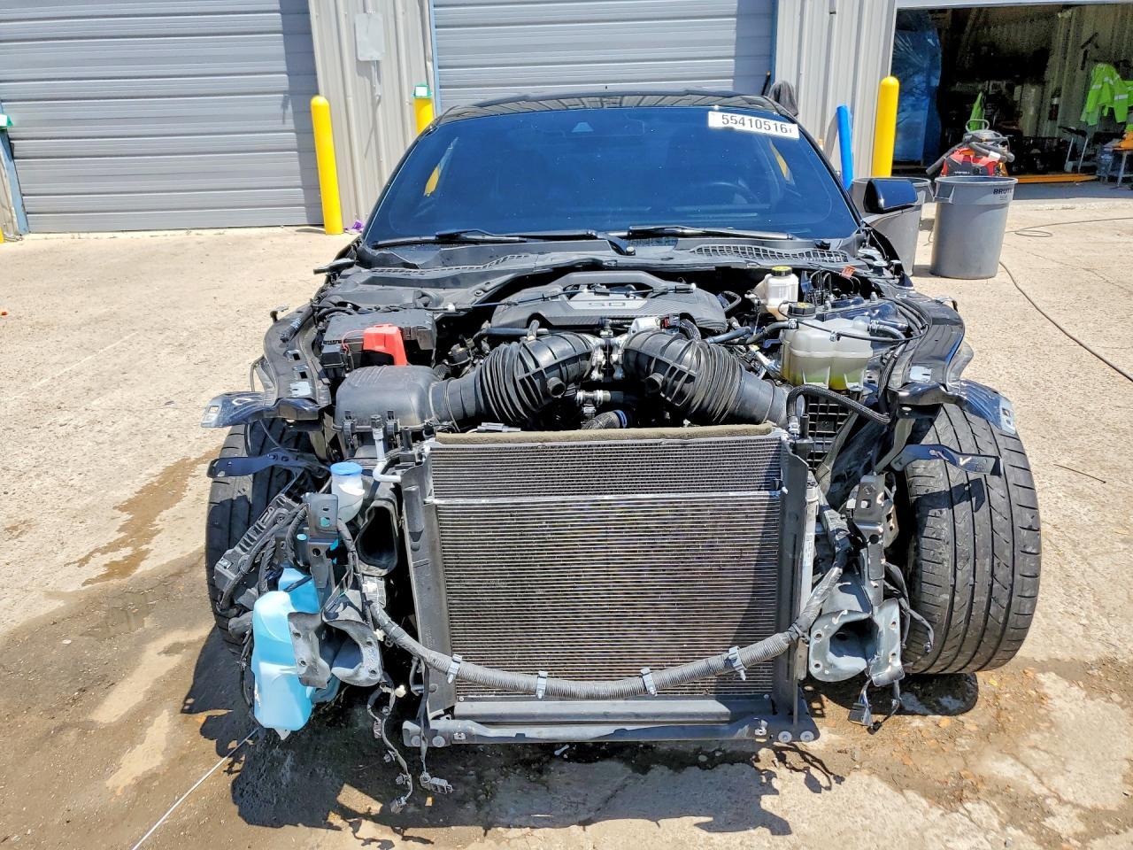 2024 Ford Mustang Gt - Фото 5