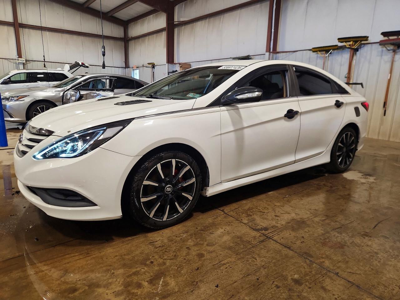 2014 Hyundai Sonata Gls