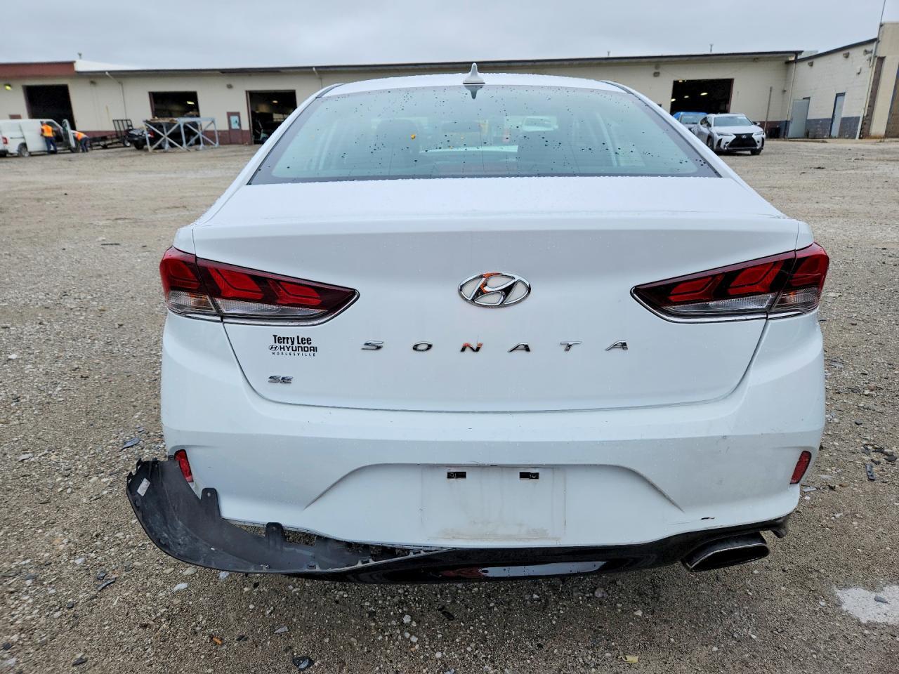 2019 Hyundai Sonata Se - Фото 6