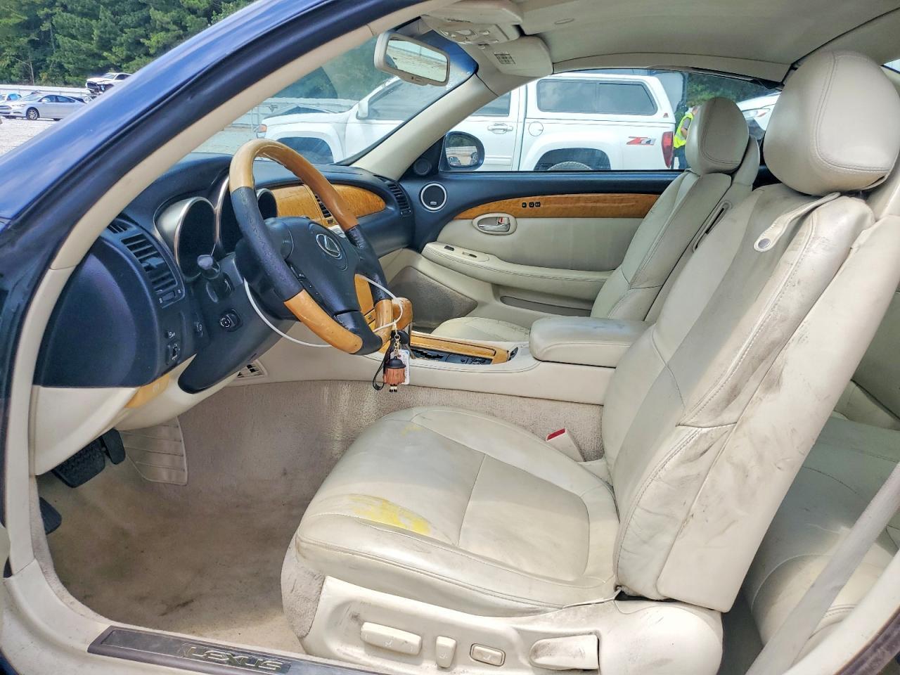 2004 Lexus Sc 430 - Фото 7