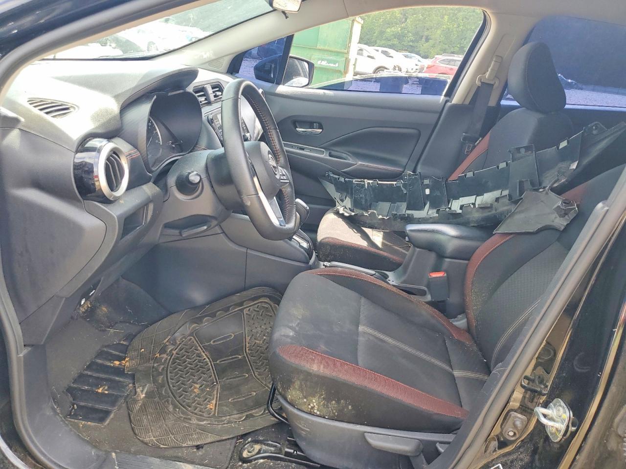 2025 Nissan Versa Sr - Фото 7