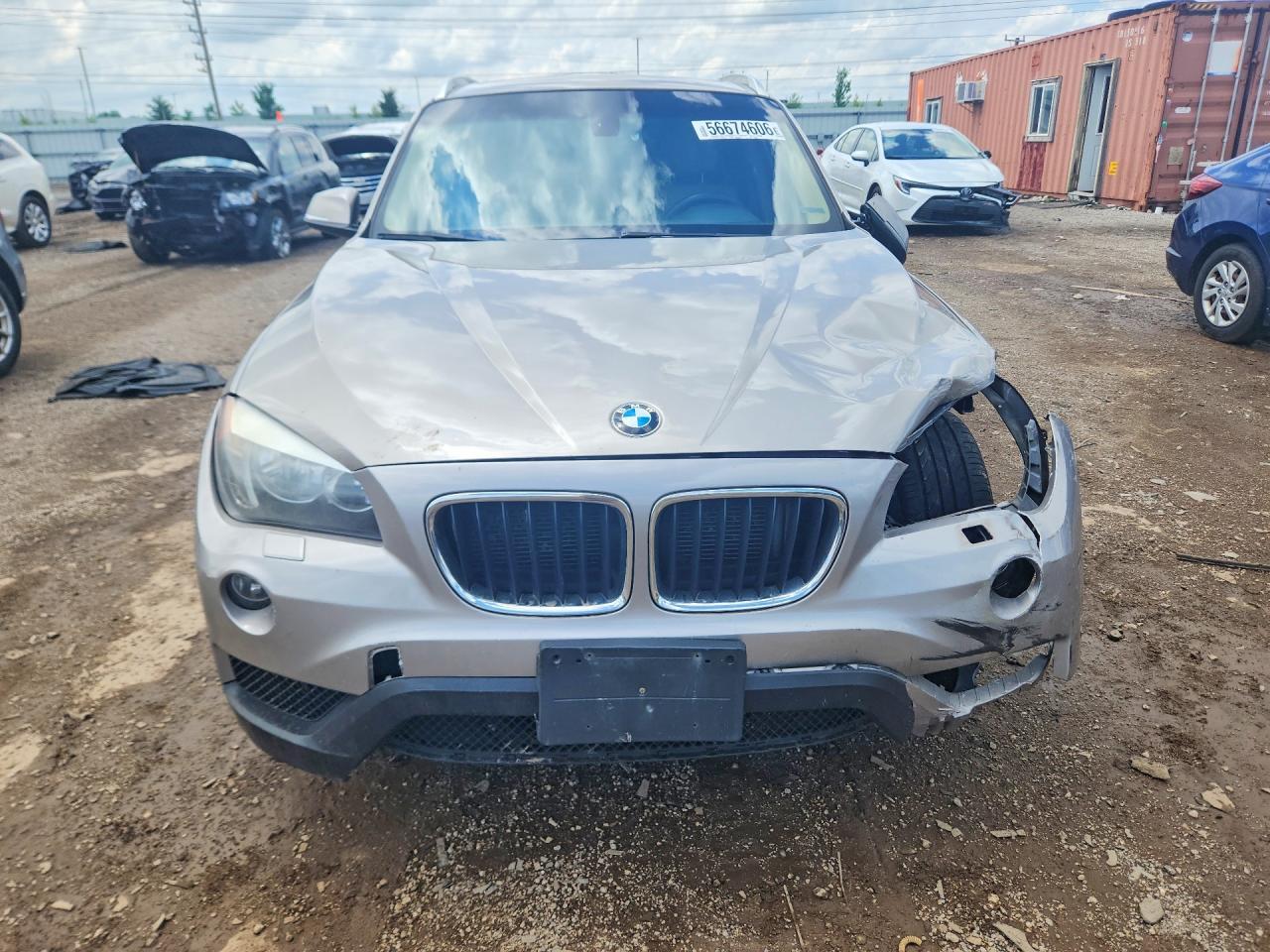 2014 BMW X1 xDrive28I - Фото 5