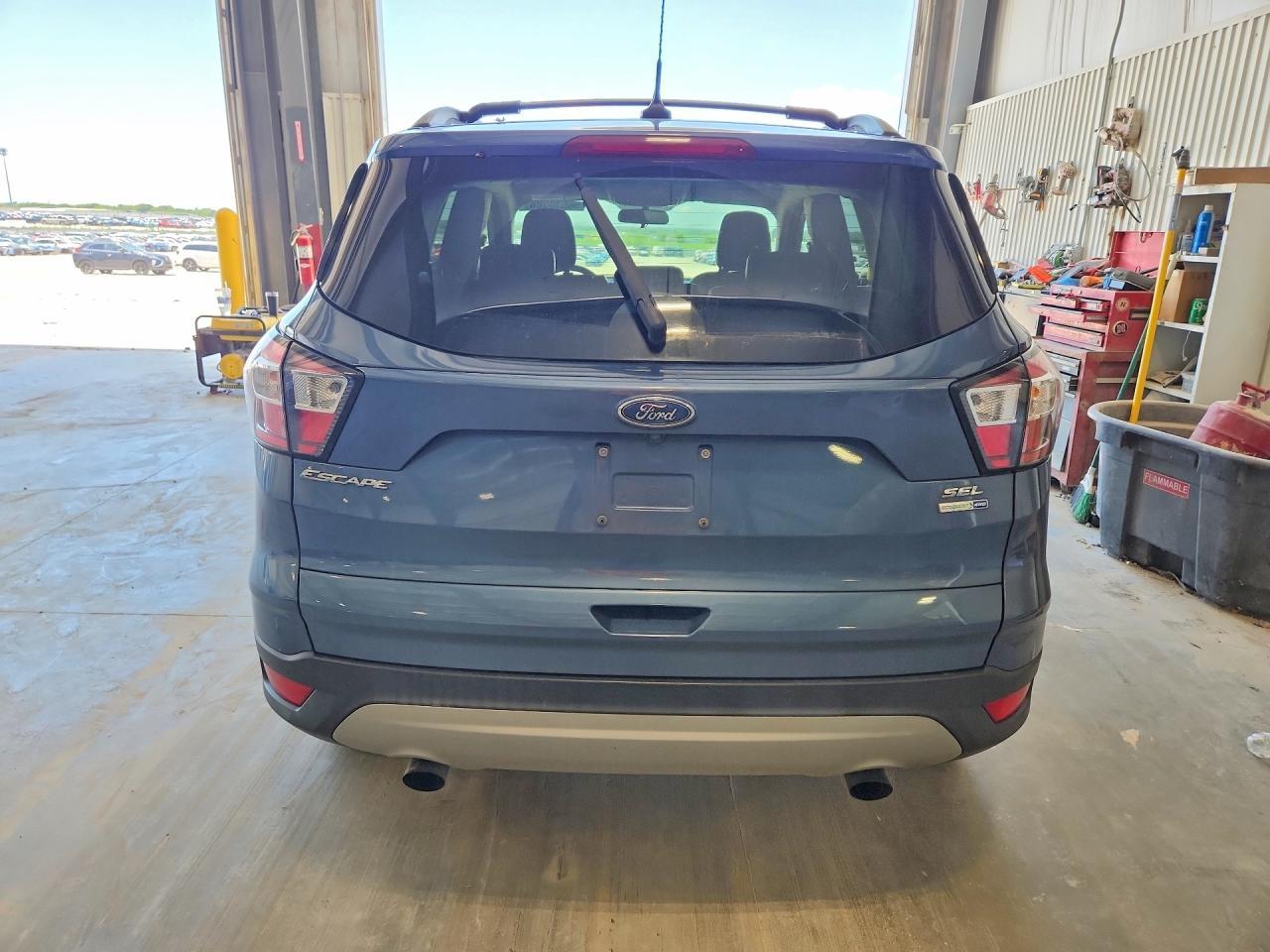 2018 Ford Escape Sel - Image 6