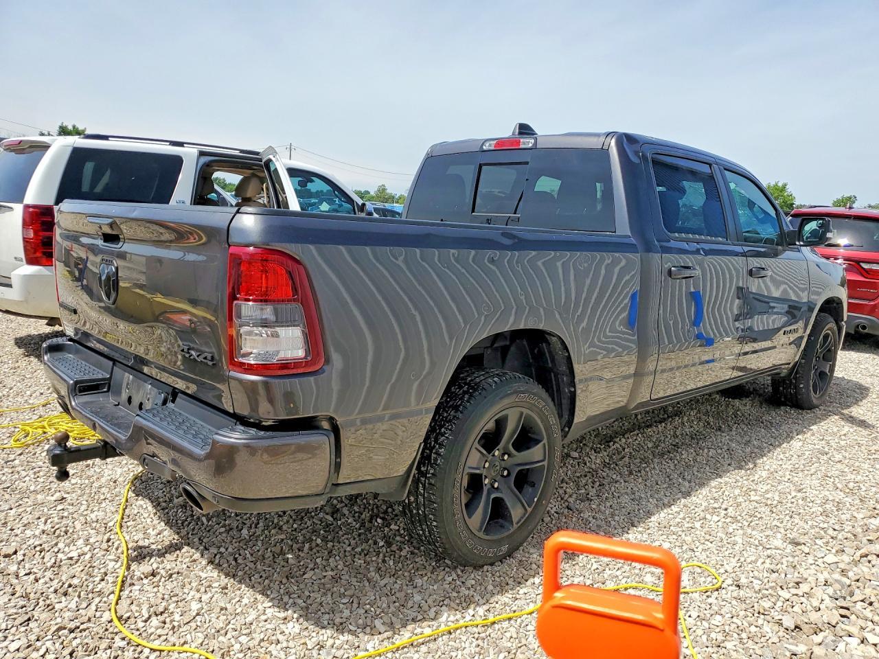 2022 Ram 1500 Big Horn - Фото 3