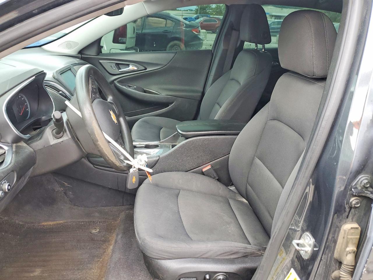 2016 Chevrolet Malibu Lt - Image 7