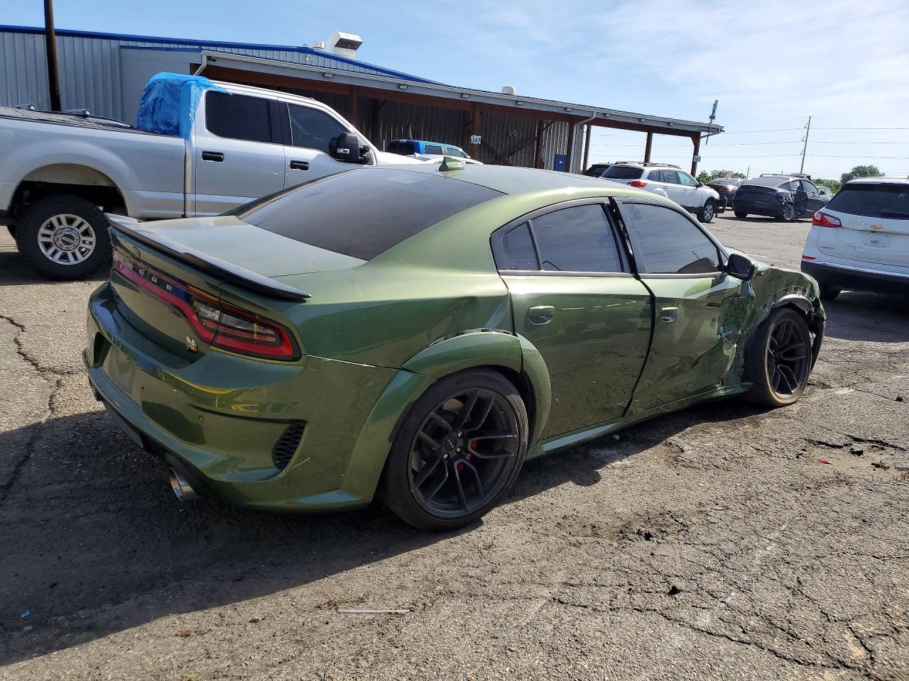 2022 Dodge Charger Scat Pack - Image 3
