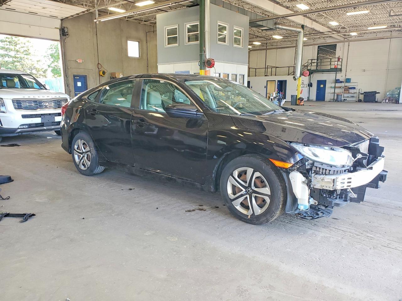 2016 Honda Civic Lx - Image 4