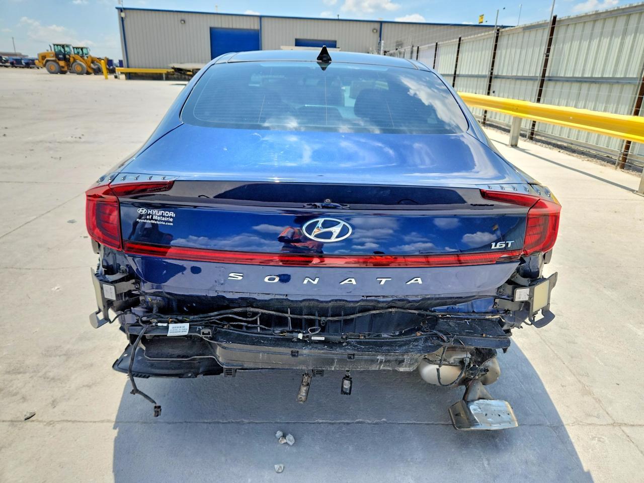 2022 Hyundai Sonata Sel Plus - Image 6