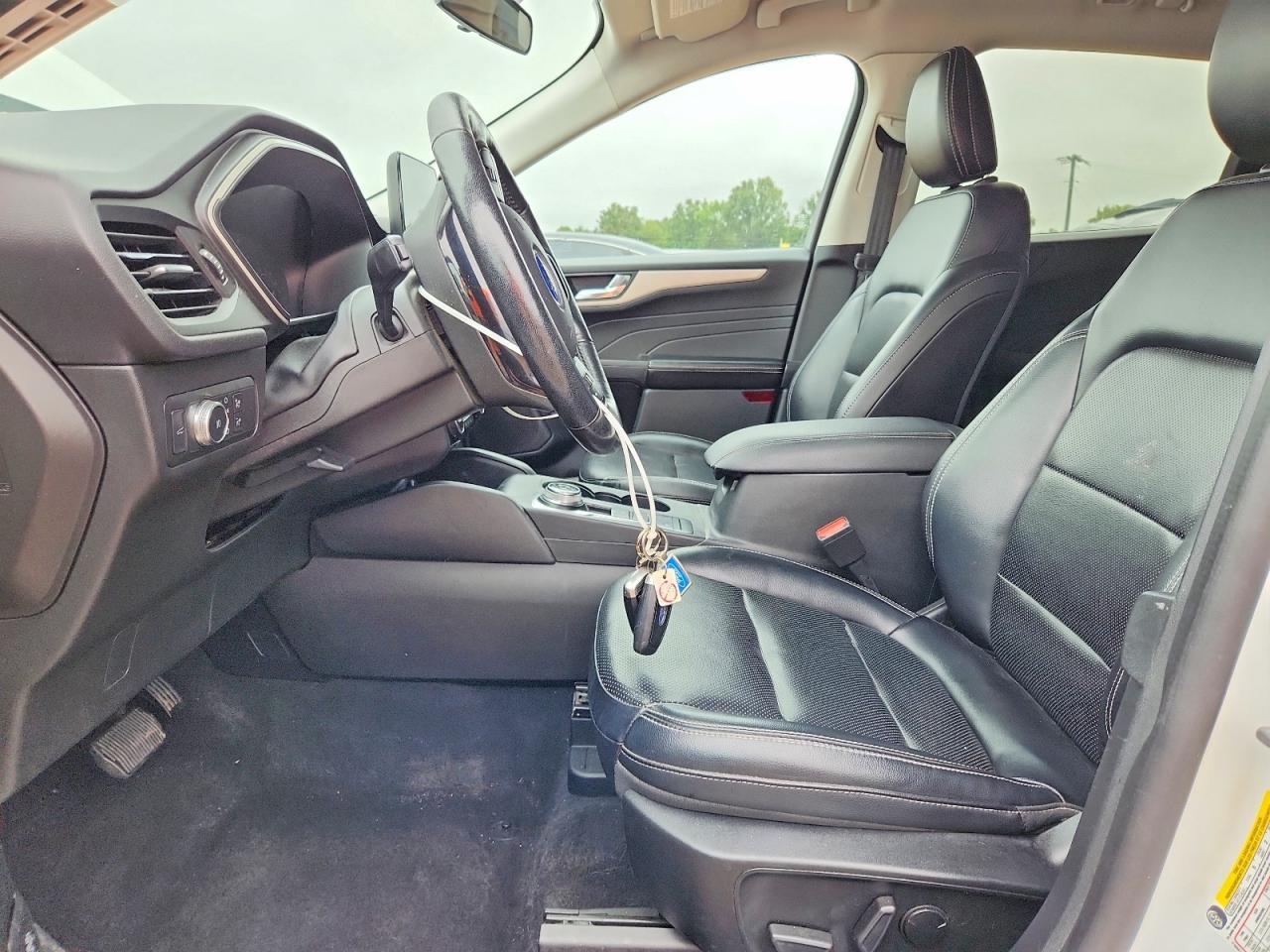 2021 Ford Escape Sel - Image 7