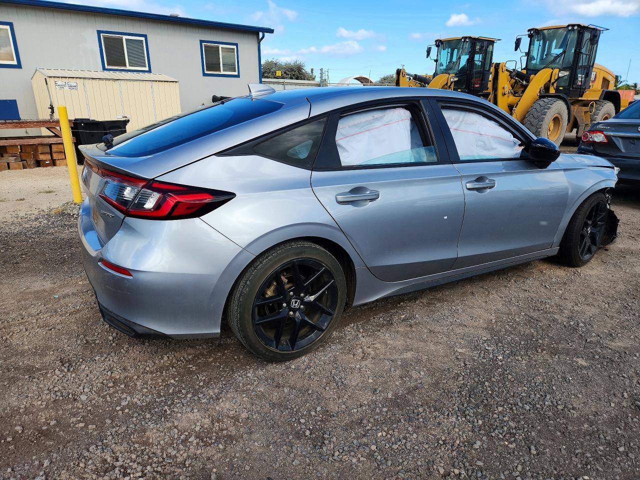 2024 Honda Civic Sport - Image 3