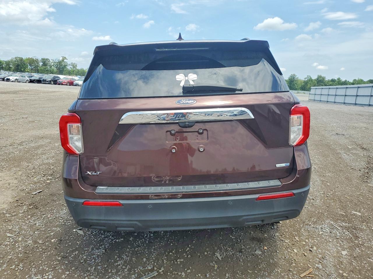 2020 Ford Explorer Xlt - Image 6