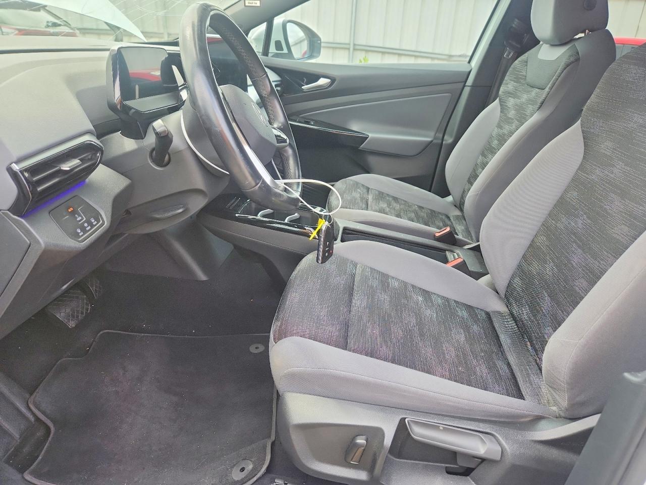 2022 Volkswagen Id.4 Pro - Image 7