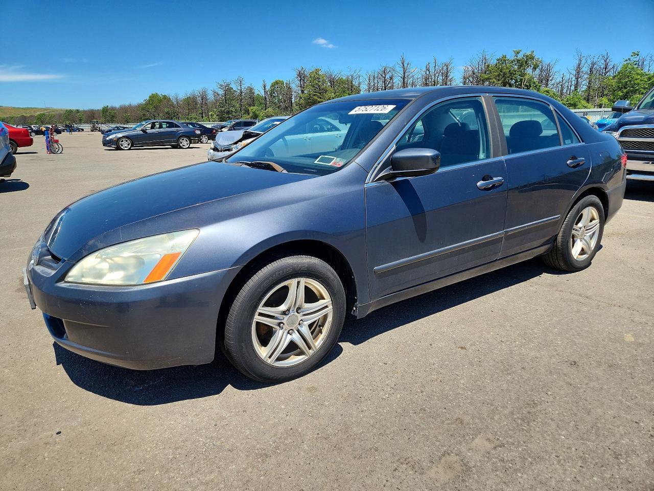 2005 Honda Accord