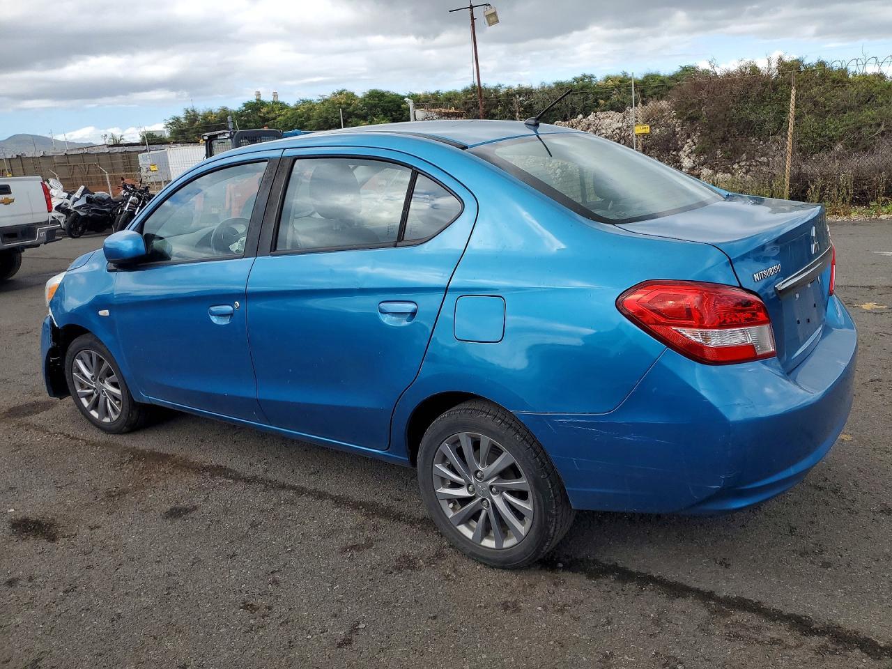 2018 Mitsubishi Mirage G4 Es - Фото 2