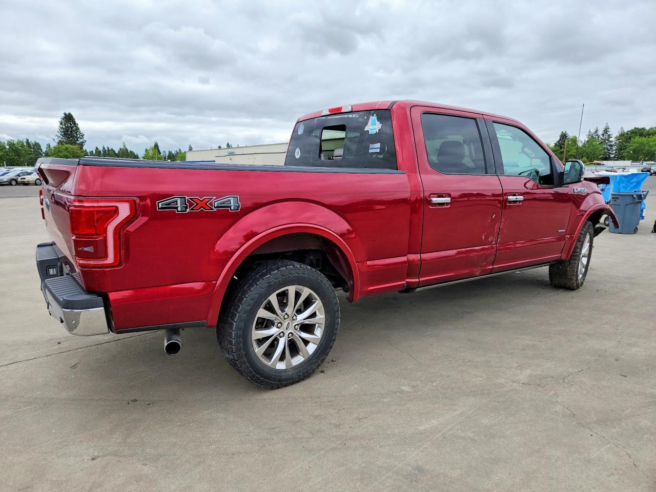 2015 Ford F150 Supercrew - Фото 3