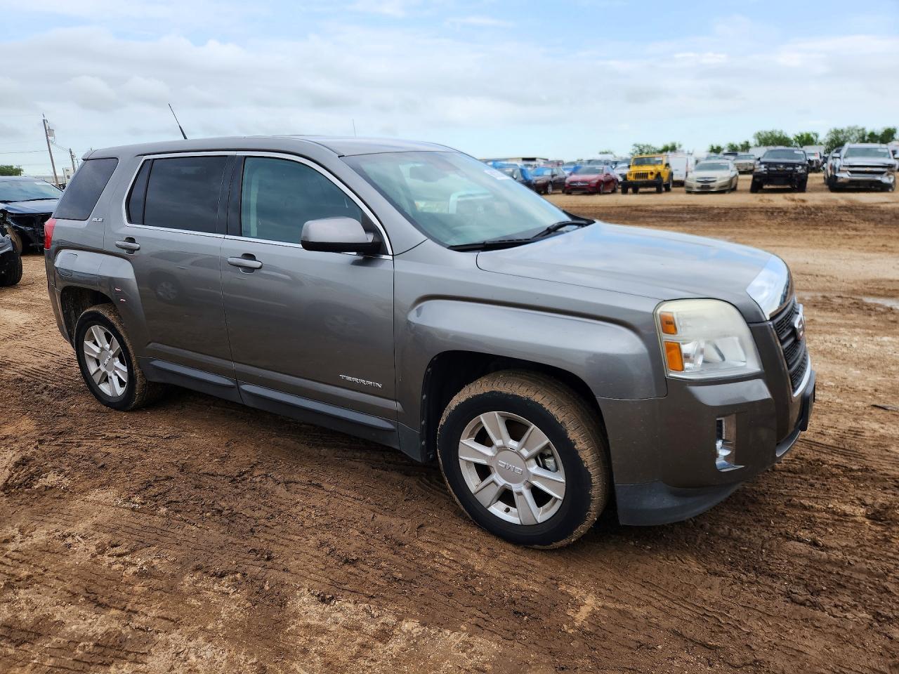 2012 GMC Terrain Sle - Image 4