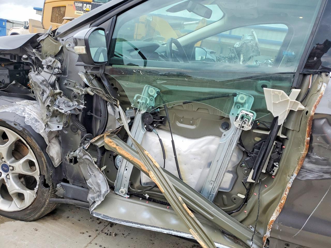 2014 Ford Escape Titanium - Image 7