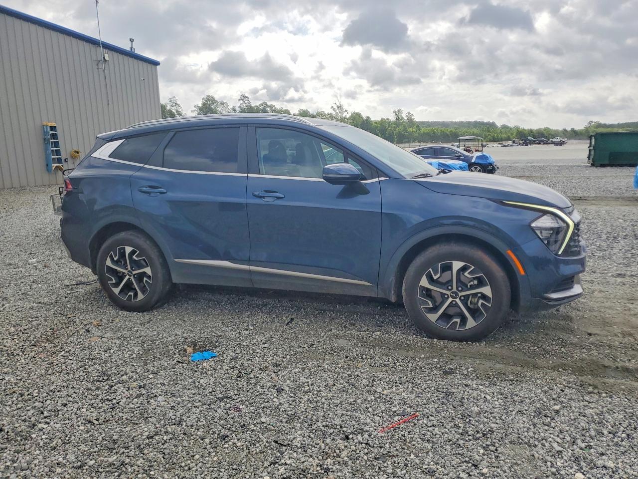 2023 Kia Sportage Ex - Image 4
