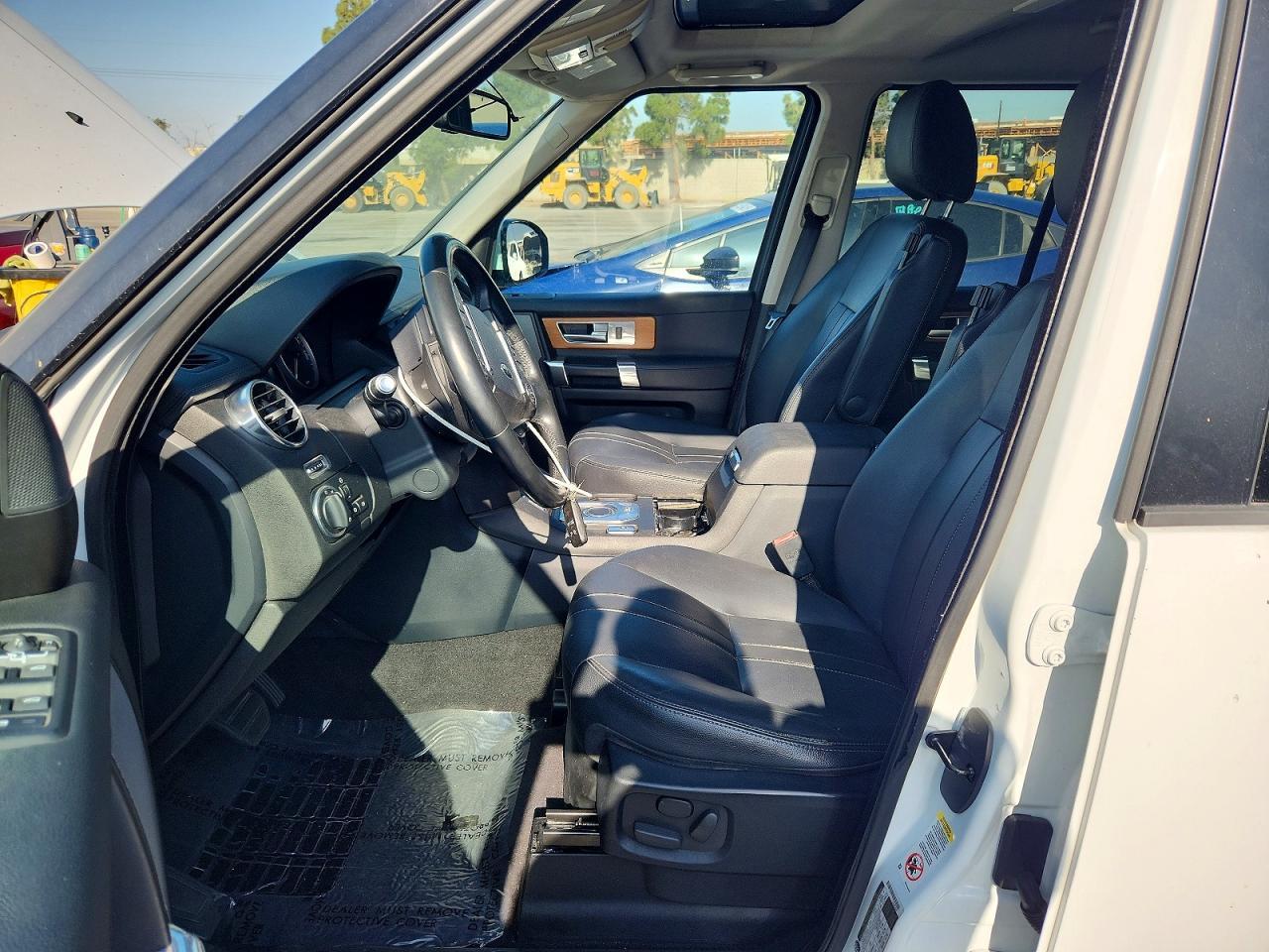 2015 Land Rover Lr4 Hse - Фото 7