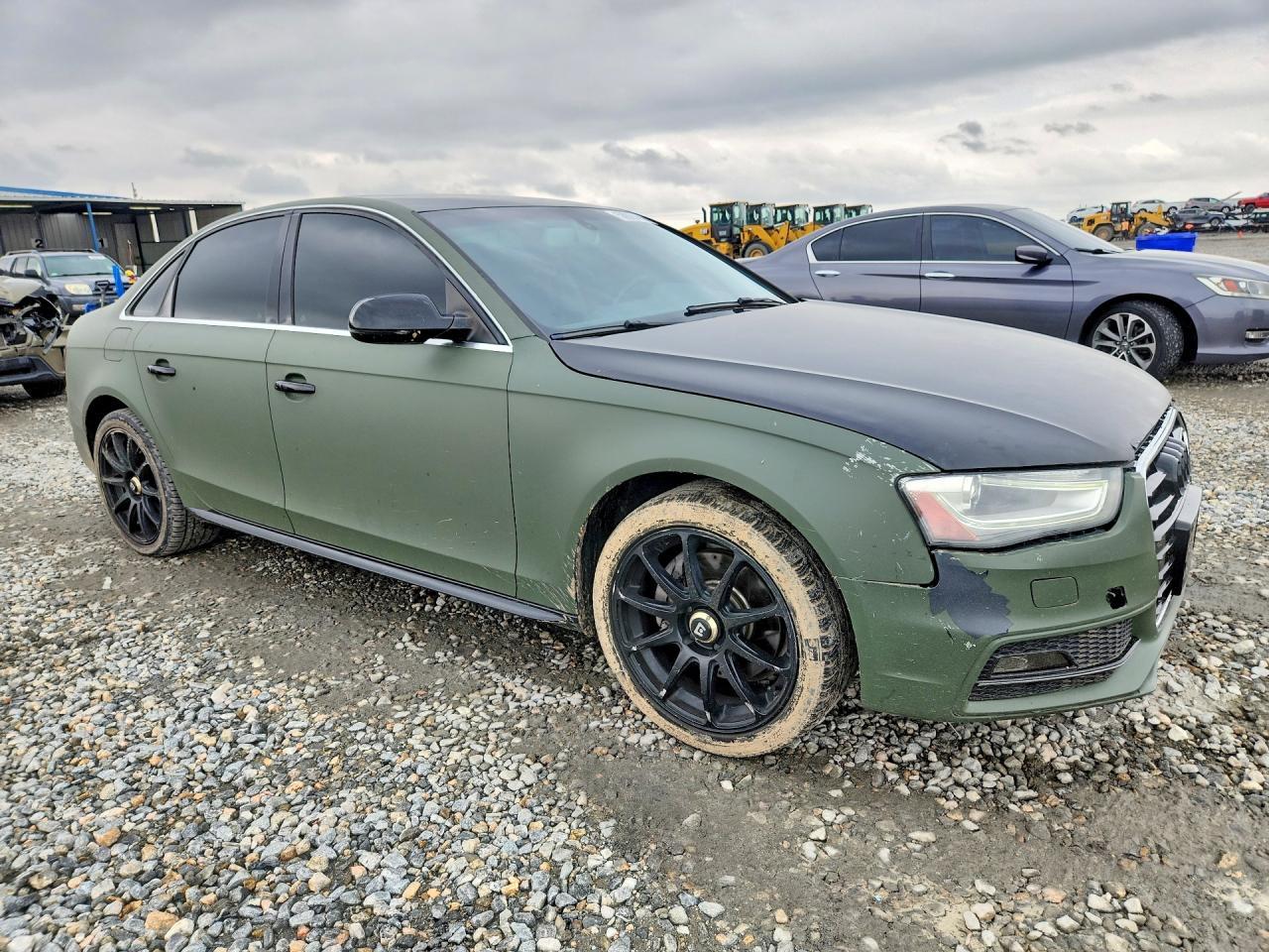 2015 Audi A4 Premium Plus - Фото 4