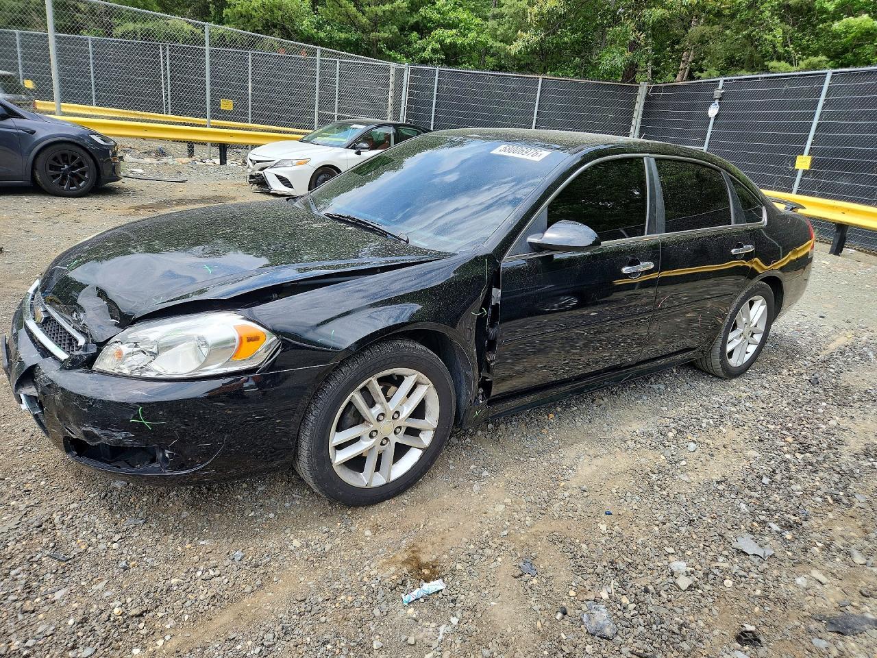 2014 Chevrolet Impala Limited Ltz