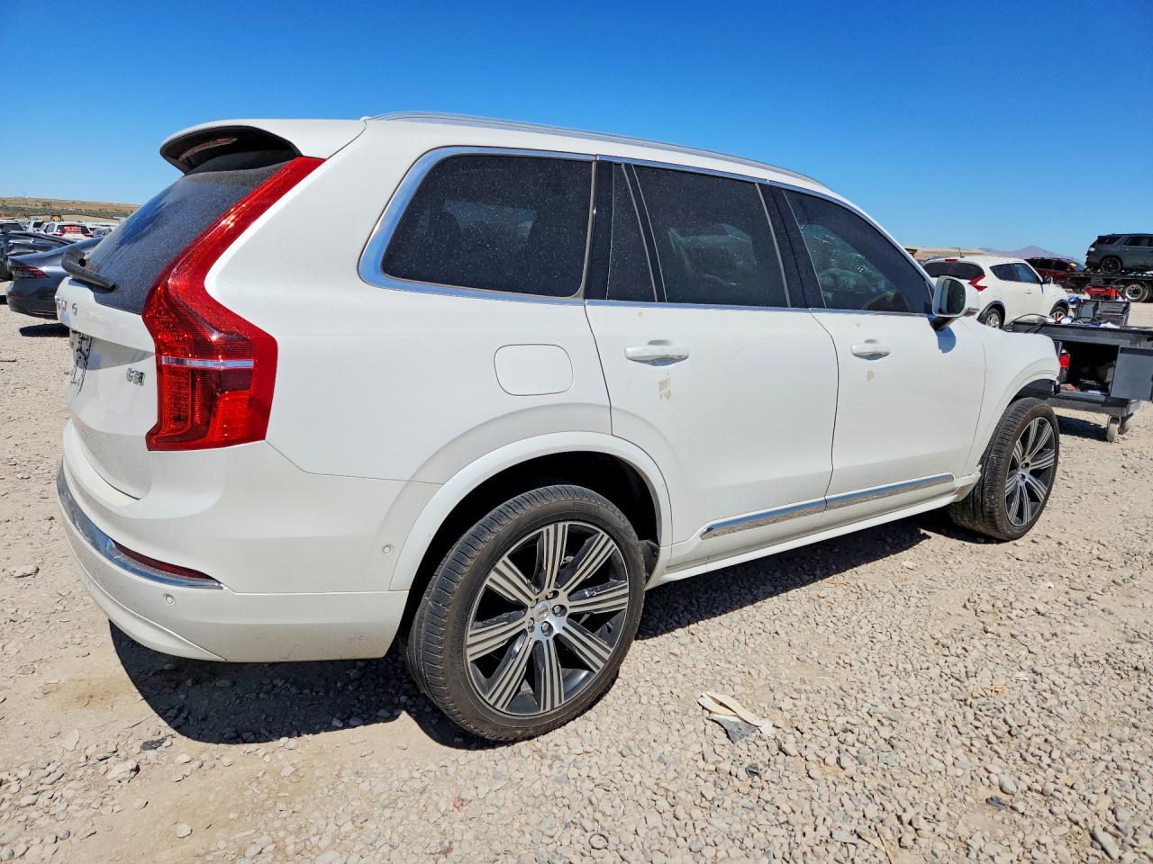 2024 Volvo Xc90 Plus - Фото 3
