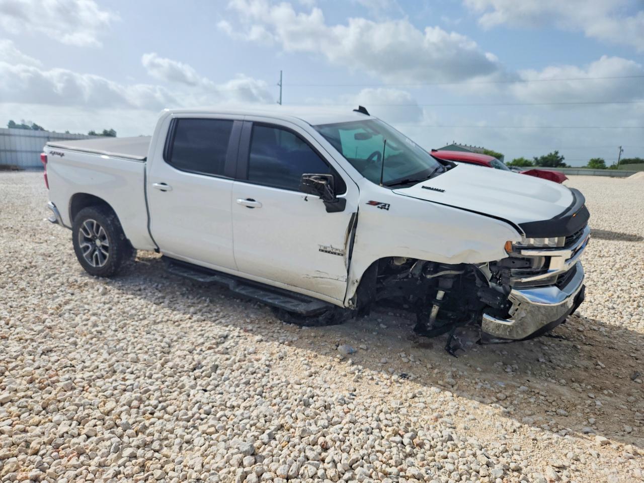 2020 Chevrolet Silverado K1500 Lt - Фото 4