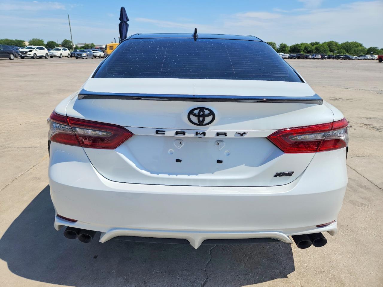 2023 Toyota Camry Xse - Фото 6