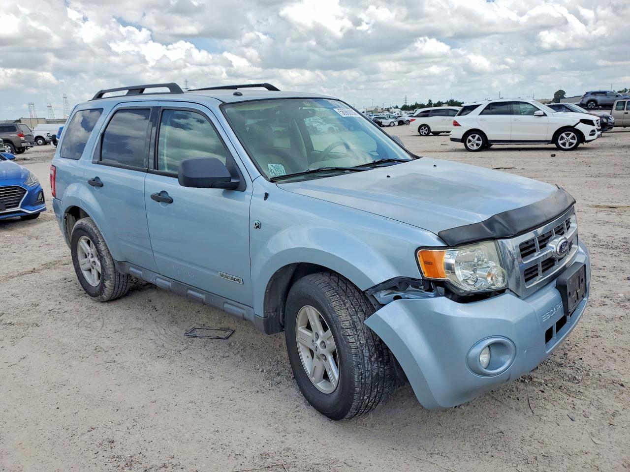2008 Ford Escape Hev - Image 4