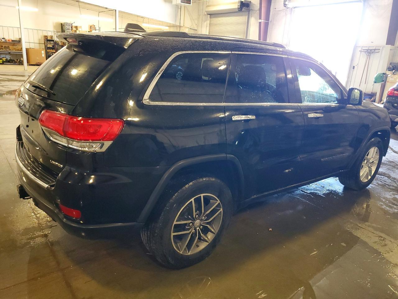 2017 Jeep Grand Cherokee Limited - Фото 3