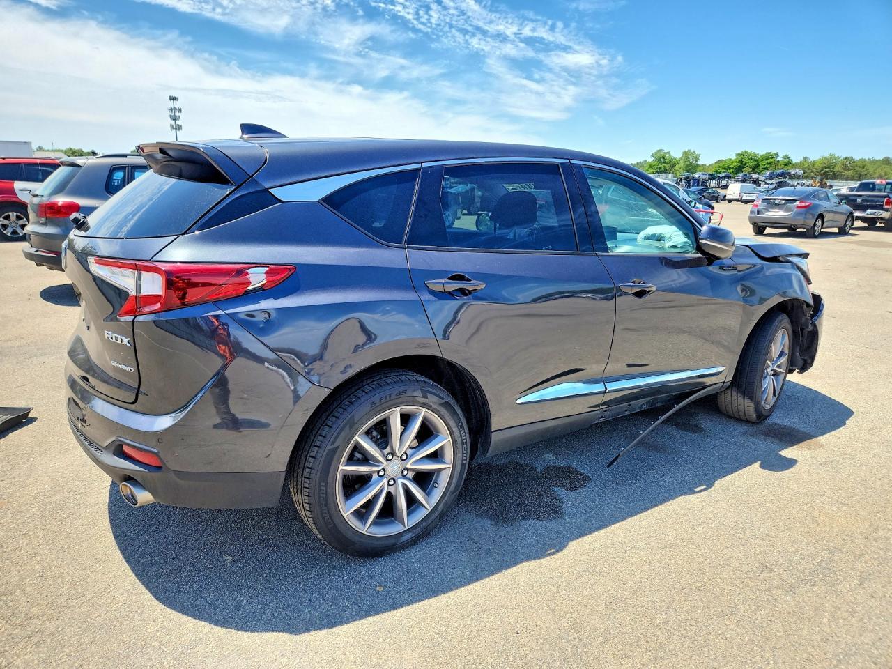 2020 Acura Rdx Technology - Image 3