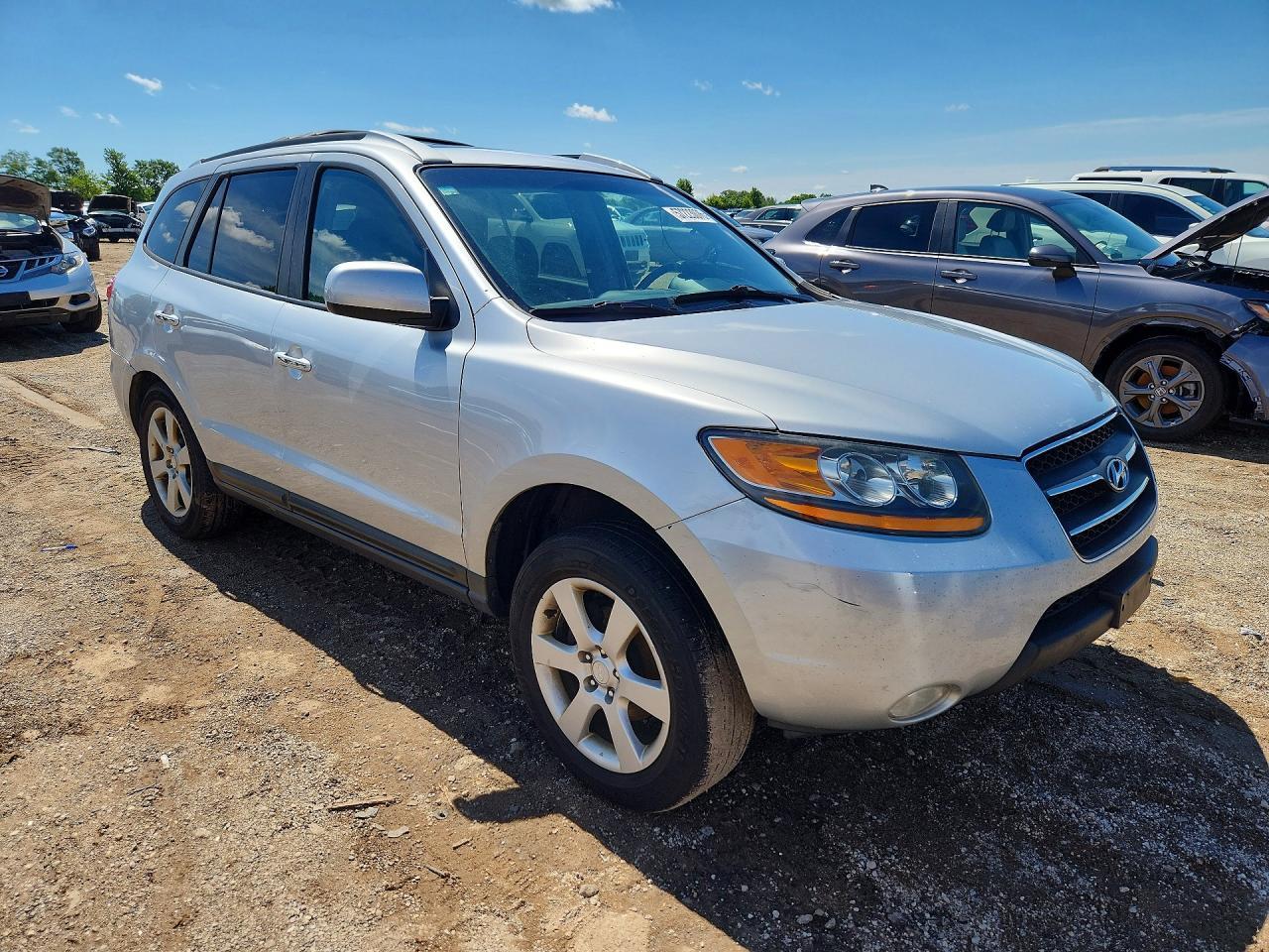 2009 Hyundai Santa Fe Limited - Image 4