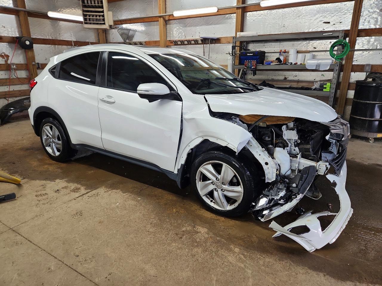 2019 Honda Hr-V Ex - Image 4
