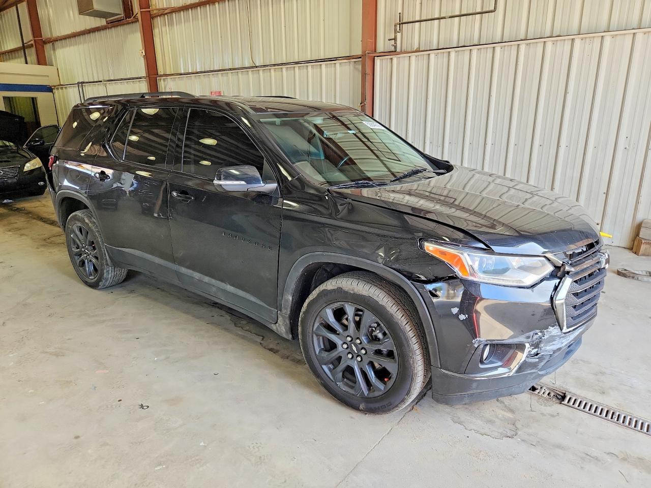 2021 Chevrolet Traverse Rs - Фото 4