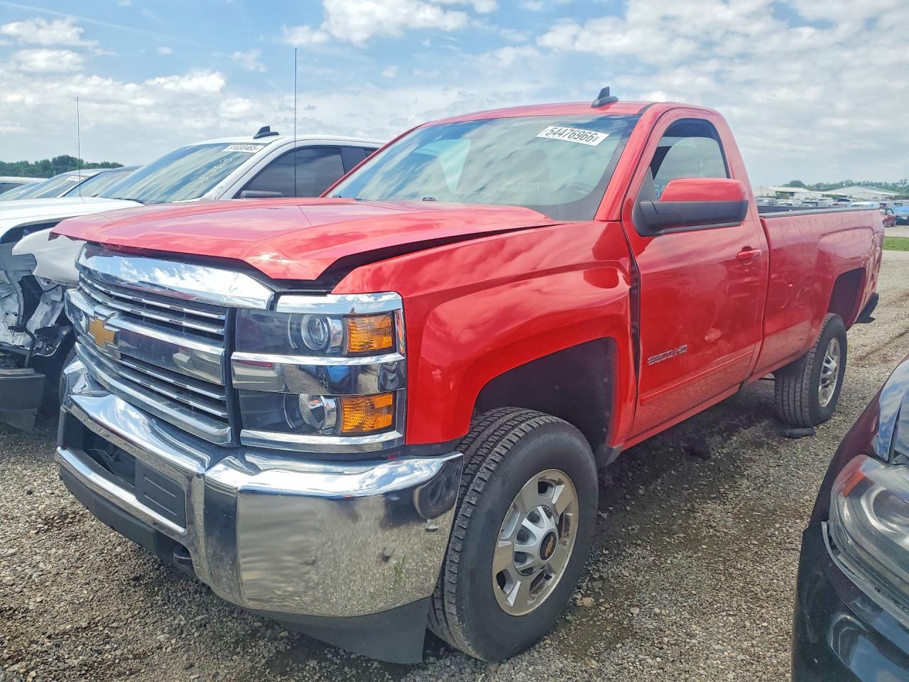 2016 Chevrolet Silverado C2500 Heavy Duty Lt